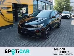 Schwarz Gebraucht 2023 Opel Grandland X GS Line SUV | 22.990 € (Fairer Preis)
