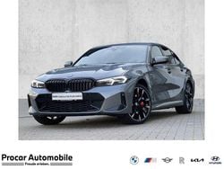 Grau Gebraucht 2024 BMW 330 M Sport Limousine | 48.290 € (Superpreis)