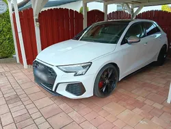 Weiß Gebraucht 2022 Audi S3 Coupé | 41.000 € (Teuer)
