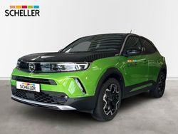 Grün Gebraucht 2024 Opel Mokka-e Ultimate SUV | 41.490 €
