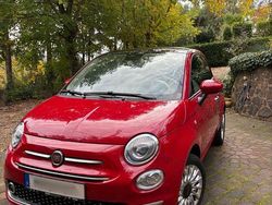 Rot Gebraucht 2018 Fiat 500 Lounge Kleinwagen | 7.300 € (Fairer Preis)