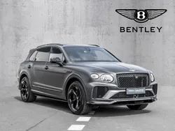 Anthracite satin Neu 2025 Bentley Bentayga SUV | 323.900 €