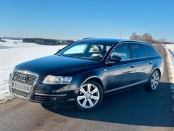 Schwarz Gebraucht 2006 Audi A6 Kombi | 2.900 € (Fairer Preis)