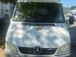 Weiß Gebraucht 2005 Mercedes Sprinter Van | 4.490 €