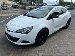 Weiß Gebraucht 2014 Opel Astra GTC Active Limousine | 6.900 € (Etwas zu teuer)