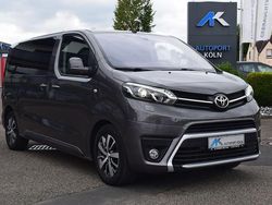 Schwarz Gebraucht 2021 Toyota Proace Team Van | 31.850 € (Fairer Preis)