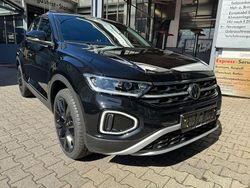 Schwarz Neu 2025 VW T-Roc Style SUV | 36.850 € (Fairer Preis)