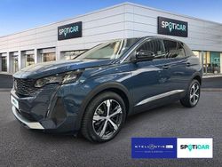 Blau Gebraucht 2023 Peugeot 3008 Allure SUV | 21.530 € (Superpreis)