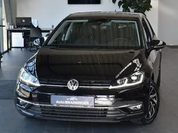 Schwarz Gebraucht 2019 VW Golf VII Join Limousine | 15.980 € (Fairer Preis)