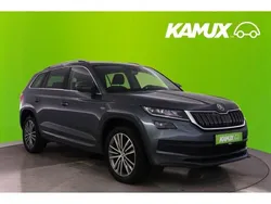 Grau Gebraucht 2019 Skoda Kodiaq LAURIN & KLEMENT SUV | 25.895 € (Fairer Preis)