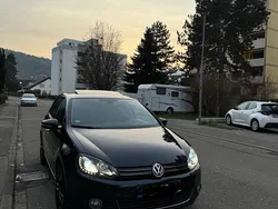 Schwarz Gebraucht 2011 VW Golf VI Limousine | 6.900 € (Etwas zu teuer)