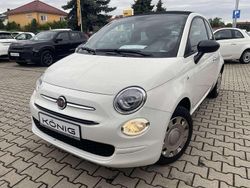 Gelato weiß (5ca) Gebraucht 2023 Fiat 500C Cabrio | 15.490 € (Fairer Preis)