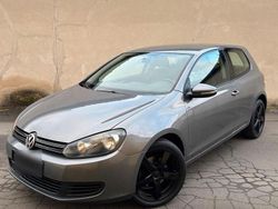 Grau Gebraucht 2009 VW Golf VI Kleinwagen | 3.850 € (Guter Preis)