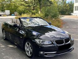 Schwarz Gebraucht 2013 BMW 320 Cabriolet M Sport Cabrio | 14.999 € (Etwas zu teuer)