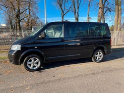 Schwarz Gebraucht 2008 VW T5 Trendline Van | 11.900 € (Fairer Preis)
