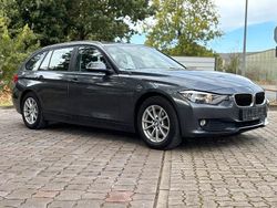 Grau Gebraucht 2013 BMW 320 Kombi | 7.499 € (Guter Preis)