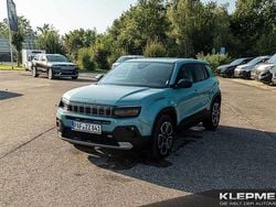 Lake bluegreen Gebraucht 2023 Jeep Avenger EV Altitude SUV | 23.990 € (Superpreis)