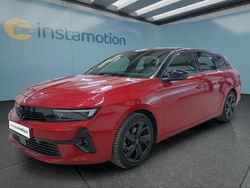Rot Gebraucht 2025 Opel Astra Kombi | 26.999 € (Fairer Preis)