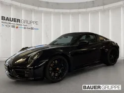 Schwarz Gebraucht 2023 Porsche 911 Targa 4 Sport Cabrio | 177.930 € (Superpreis)
