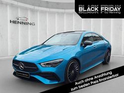 Beryll Gebraucht 2024 Mercedes CLA200 AMG Coupé | 39.880 € (Teuer)