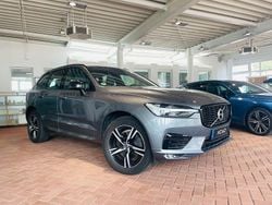 Grau Gebraucht 2021 Volvo XC60 R-Design SUV | 36.700 € (Teuer)