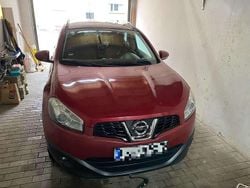 Rot Gebraucht 2010 Nissan Qashqai +2 Acenta SUV | 5.900 € (Fairer Preis)