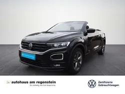 Gebraucht 2021 VW T-Roc R-line SUV | 25.940 € (Etwas zu teuer)