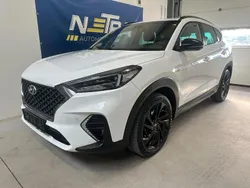 Weiß Gebraucht 2020 Hyundai Tucson N Line SUV | 19.190 € (Guter Preis)