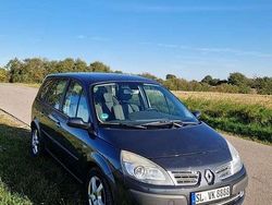 Schwarz Gebraucht 2009 Renault Grand Scénic III Avantage Van / Kleinbus | 3.000 € (Fairer Preis)