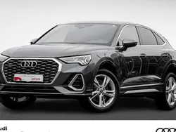 Grau Gebraucht 2020 Audi Q3 Sportback S-Line SUV | 33.285 € (Fairer Preis)