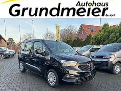 Schwarz Gebraucht 2019 Opel Combo Life Limousine | 15.999 € (Fairer Preis)