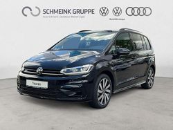 Deep black perleffekt Gebraucht 2024 VW Touran Highline Van / Kleinbus | 42.880 €