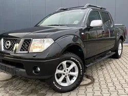 Black (m) Gebraucht 2007 Nissan Navara Abholung | 12.999 €