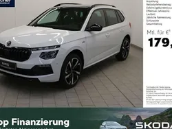 Weiss Neu 2025 Skoda Kamiq Monte Carlo SUV | 34.780 € (Teuer)