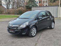 Schwarz Gebraucht 2013 Opel Corsa Active Limousine | 5.499 € (Fairer Preis)