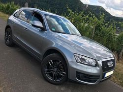 Silber Gebraucht 2009 Audi Q5 Premium SUV | 12.450 € (Fairer Preis)