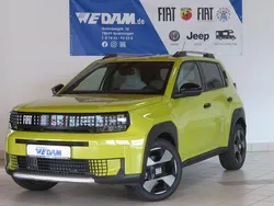 Gelb Neu 2025 Fiat Panda La Prima Kleinwagen | 23.980 € (Fairer Preis)