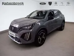 Grau Gebraucht 2024 Peugeot 2008 Allure SUV | 17.990 € (Fairer Preis)