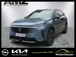 Met.ingaro blau Gebraucht 2024 Peugeot 5008 GT Van / Kleinbus | 48.990 € (Fairer Preis)