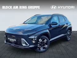 Denim blue Neu 2025 Hyundai Kona Trend SUV | 28.890 € (Guter Preis)