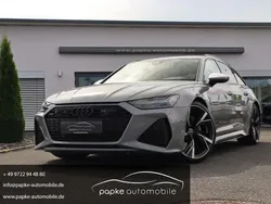 Nardograu Gebraucht 2020 Audi RS6 Sport Kombi | 74.895 €