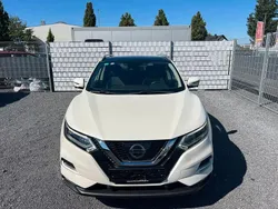 Weiß Gebraucht 2018 Nissan Qashqai Tekna SUV | 14.600 € (Superpreis)