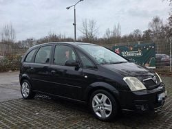 Schwarz Gebraucht 2007 Opel Meriva Van / Kleinbus | 1.800 € (Fairer Preis)