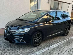 Schwarz Gebraucht 2018 Renault Grand Scénic IV Van / Kleinbus | 12.800 € (Guter Preis)