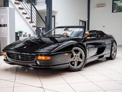 Schwarz Gebraucht 1995 Ferrari F355 Cabrio | 105.990 €