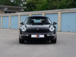 Schwarz Gebraucht 1997 Porsche 911 Carrera Cabriolet Cabrio | 92.800 € (Superpreis)