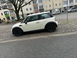 Weiß Gebraucht 2014 Mini Cooper Coupé Coupé | 6.000 €