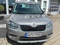 Beige Gebraucht 2017 Skoda Yeti Drive SUV | 15.490 € (Guter Preis)