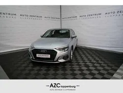 Silber Gebraucht 2022 Audi A3 Sportback Limousine | 21.950 € (Fairer Preis)