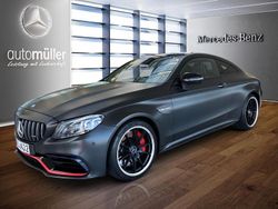 Grau Gebraucht 2019 Mercedes C63S AMG AMG | 64.889 € (Etwas zu teuer)